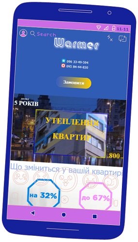 створення сайту